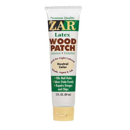 Zar ZAR Neutral Latex Wood Patch 3 oz 30941